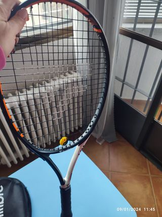 RAQUETA TENIS NIÑO 10 AÑOS TECNIFIBRE