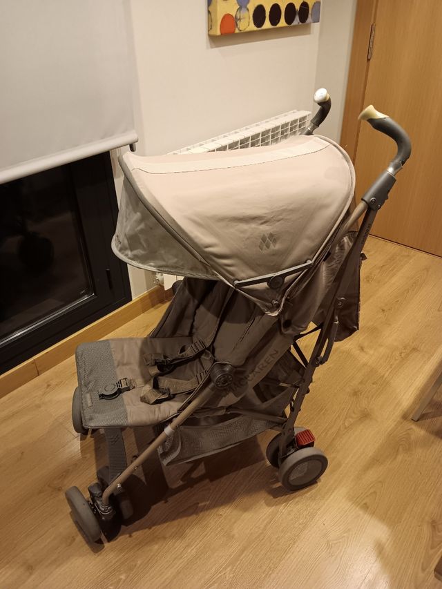 Maclaren silla de paseo