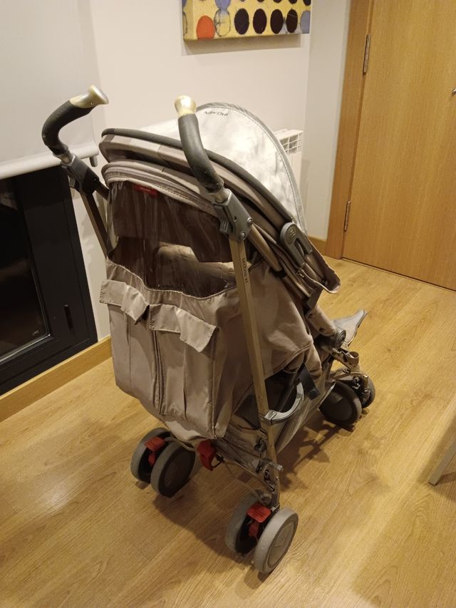 Maclaren silla de paseo