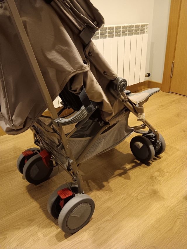 Maclaren silla de paseo