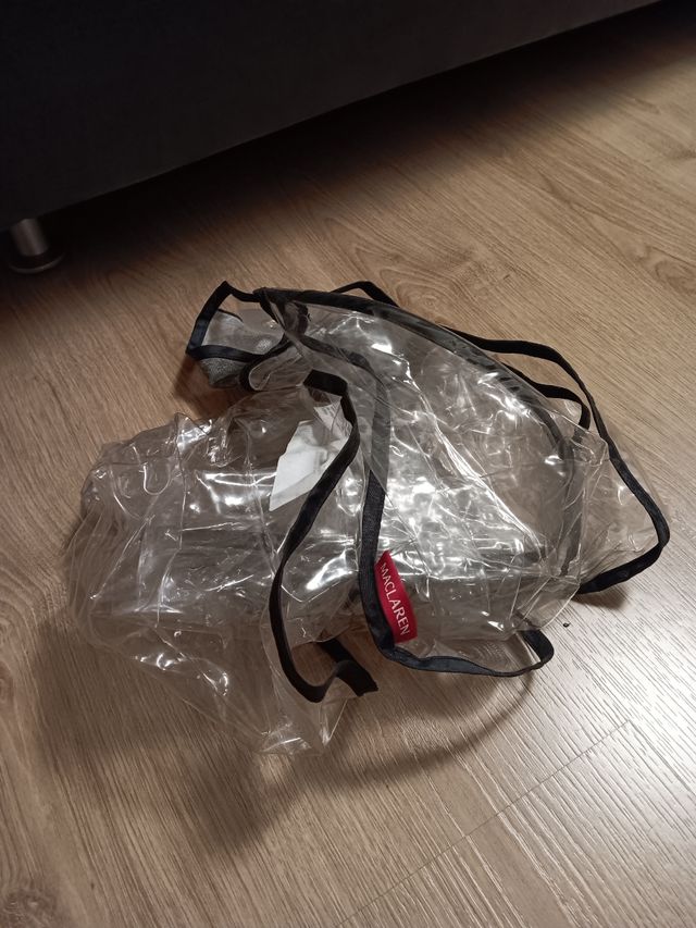 Maclaren silla de paseo