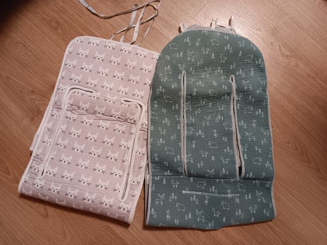 Maclaren silla de paseo