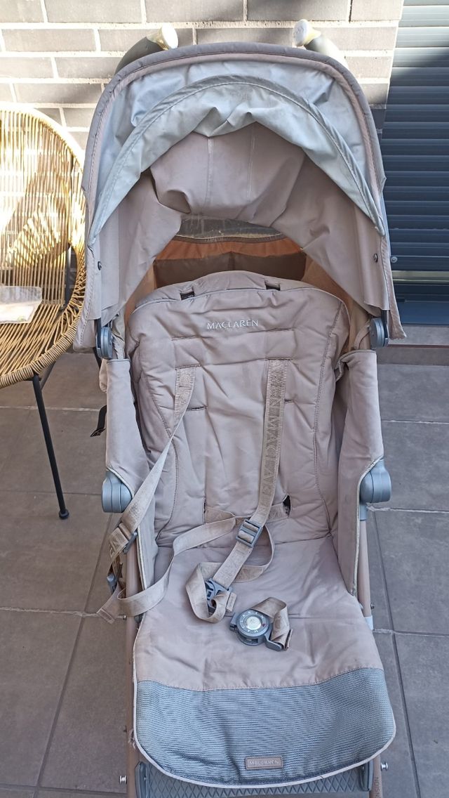 Maclaren silla de paseo