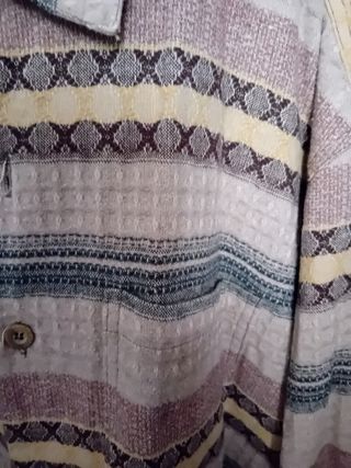 Camicia invernale uomo