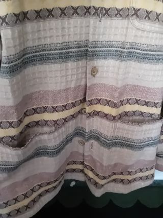 Camicia invernale uomo
