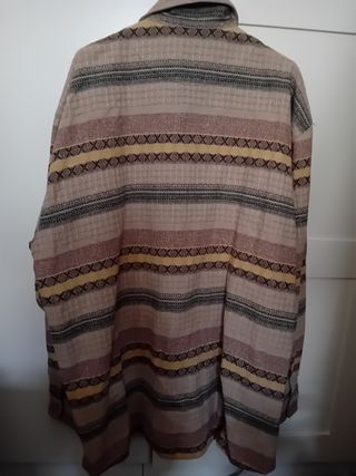 Camicia invernale uomo