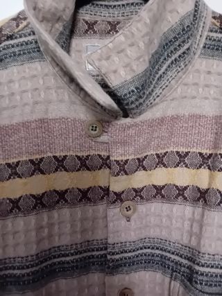 Camicia invernale uomo