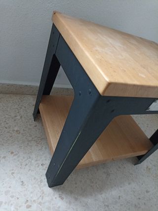 Mesillas Estilo Industrial