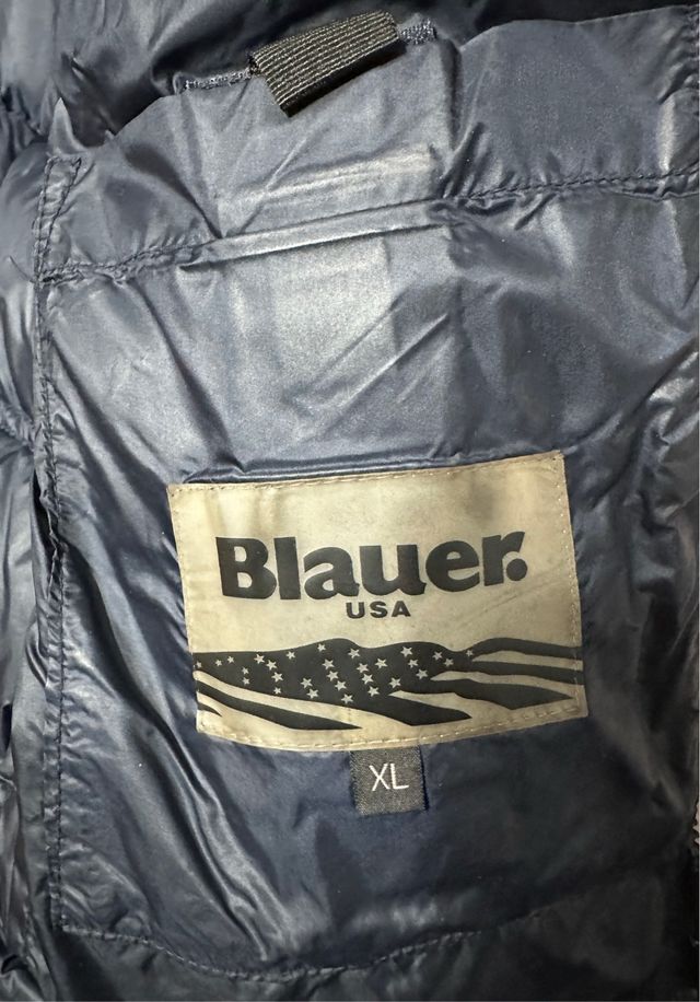 Plumón Blauer XL