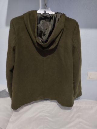 Chaqueta mujer Stradivarius 