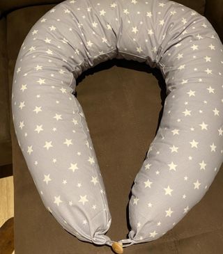 Cojin de lactancia ergonomico (embarazada)