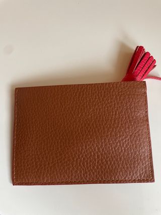 Tarjetero Pedro del Hierro