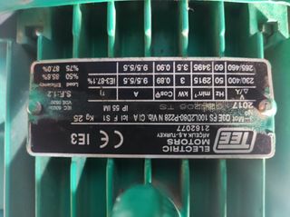 Bomba Wilo IPL 32/165