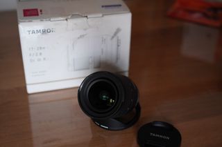 Tamron 17-28mm F/2.8 montura E de Sony