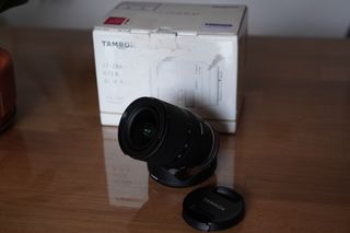 Tamron 17-28mm F/2.8 montura E de Sony