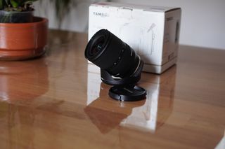 Tamron 17-28mm F/2.8 montura E de Sony