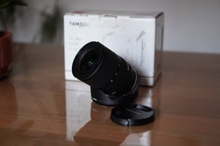 Tamron 17-28mm F/2.8 montura E de Sony