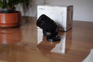 Tamron 17-28mm F/2.8 montura E de Sony