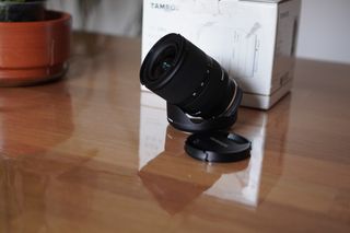 Tamron 17-28mm F/2.8 montura E de Sony