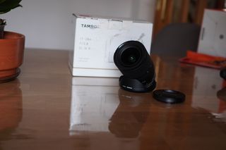 Tamron 17-28mm F/2.8 montura E de Sony