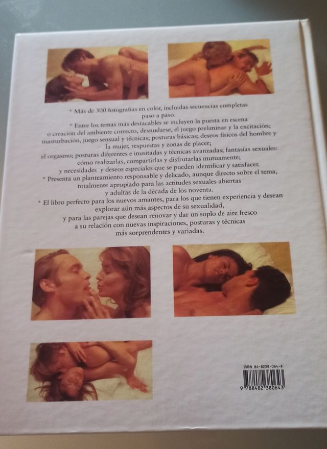 Libro " Guía de la satisfacción sexual"