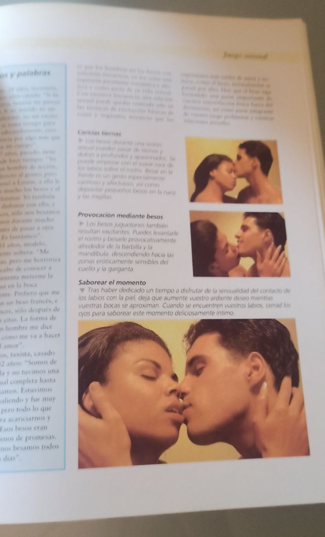 Libro " Guía de la satisfacción sexual"