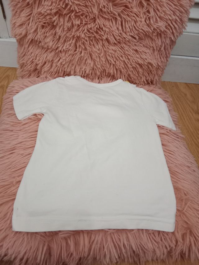 Camiseta niña