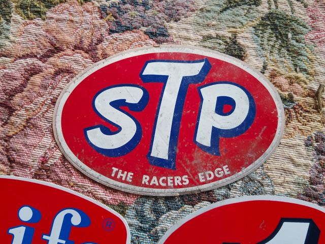 Lotto adesivi anni 70