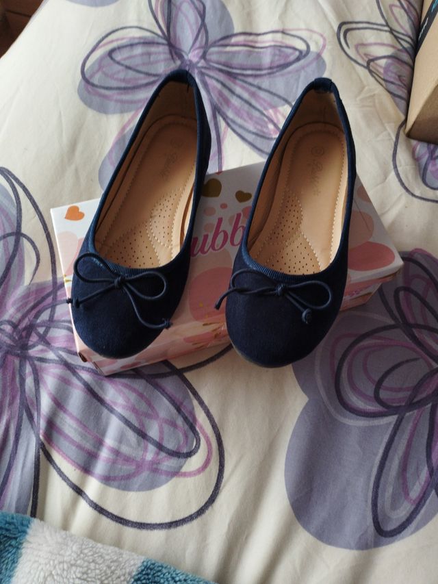 Zapatos niña número 32