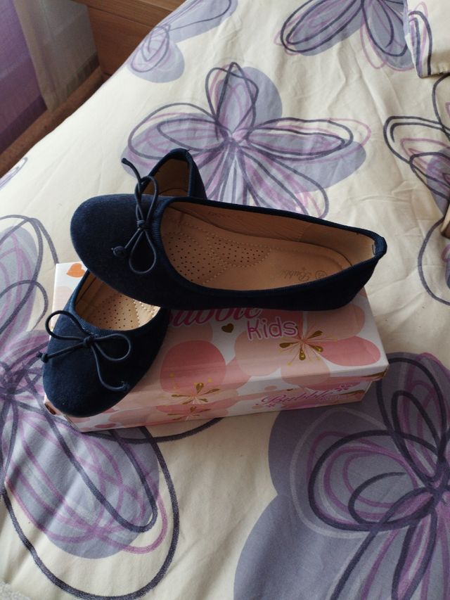 Zapatos niña número 32