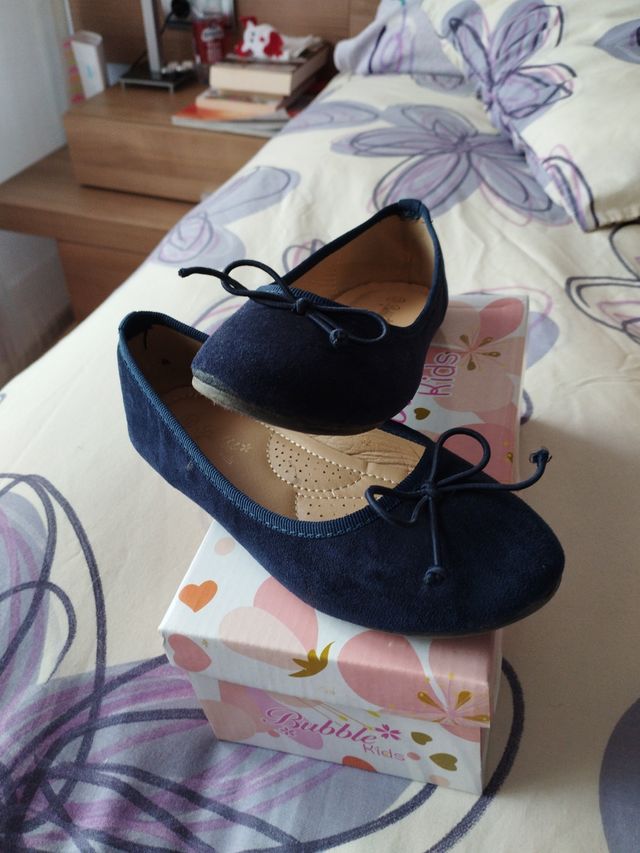 Zapatos niña número 32