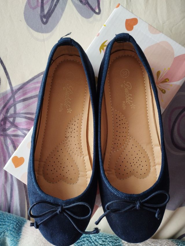 Zapatos niña número 32