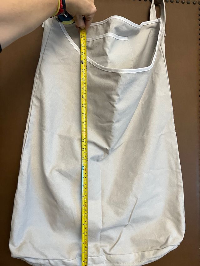 bolsa colgador de puerta