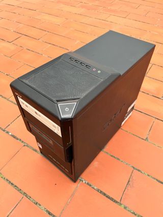 PC torre ordenador