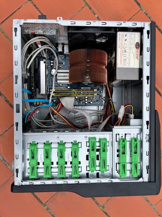 PC torre ordenador