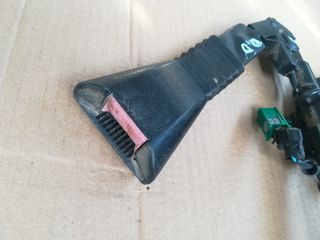 Pretensor airbag delantero derecho opel corsa C