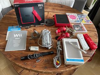 Wii mini