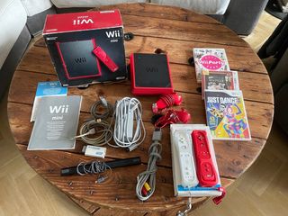 Wii mini