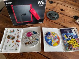Wii mini