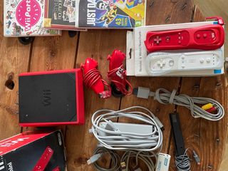 Wii mini