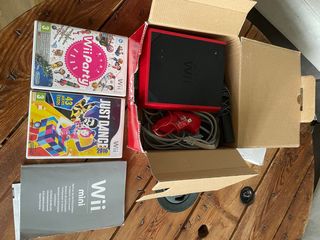 Wii mini