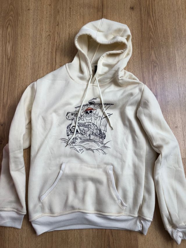 Felpa intera taglia 8-10 anni