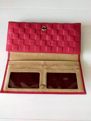 Cartera Purificación García