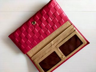 Cartera Purificación García