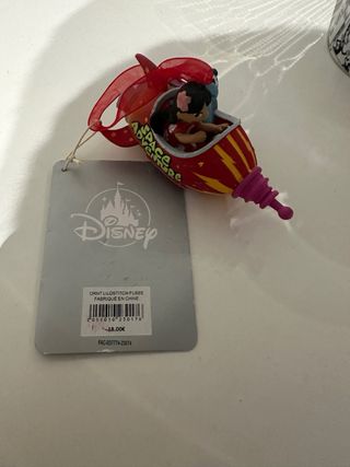 adorno lilo y stitch