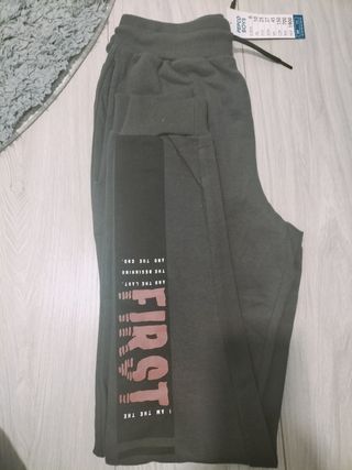 Pantalón chándal niño.