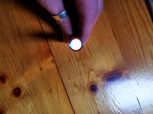 Mag Lite Solitaire Mercedes Benz