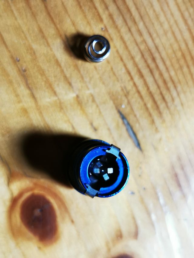 Mag Lite Solitaire Mercedes Benz