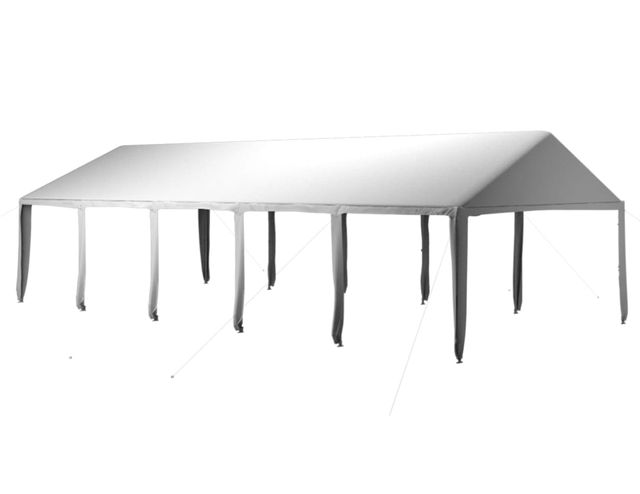 Alquiler carpa plegable 