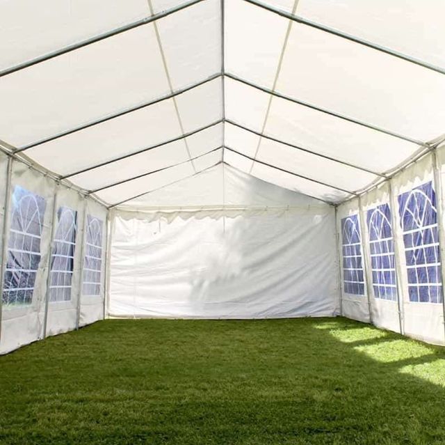 Alquiler carpa plegable 